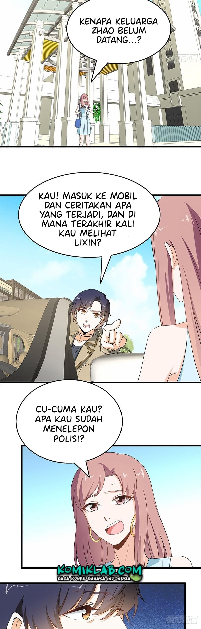 Strongest Son In Law Chapter 37 Gambar 7