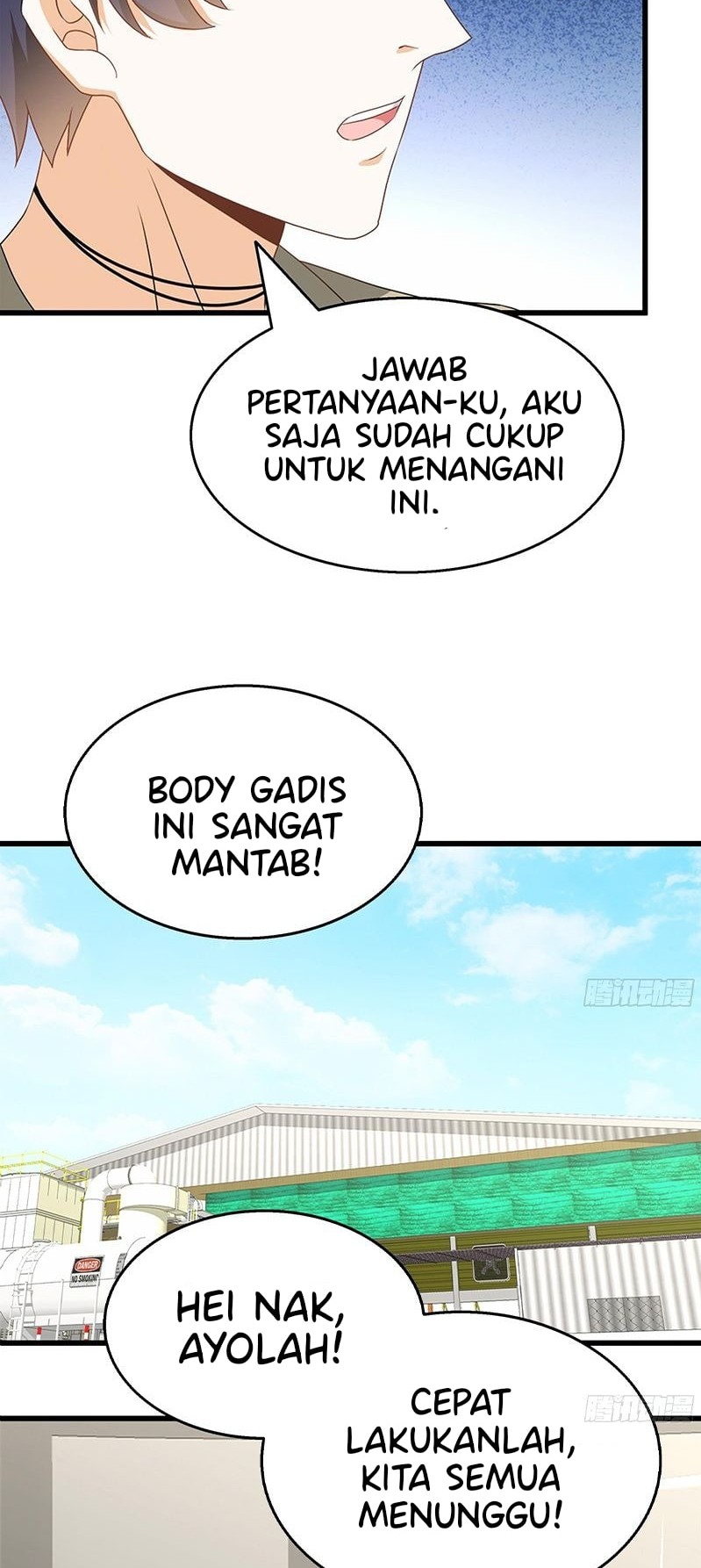 Strongest Son In Law Chapter 37 Gambar 8