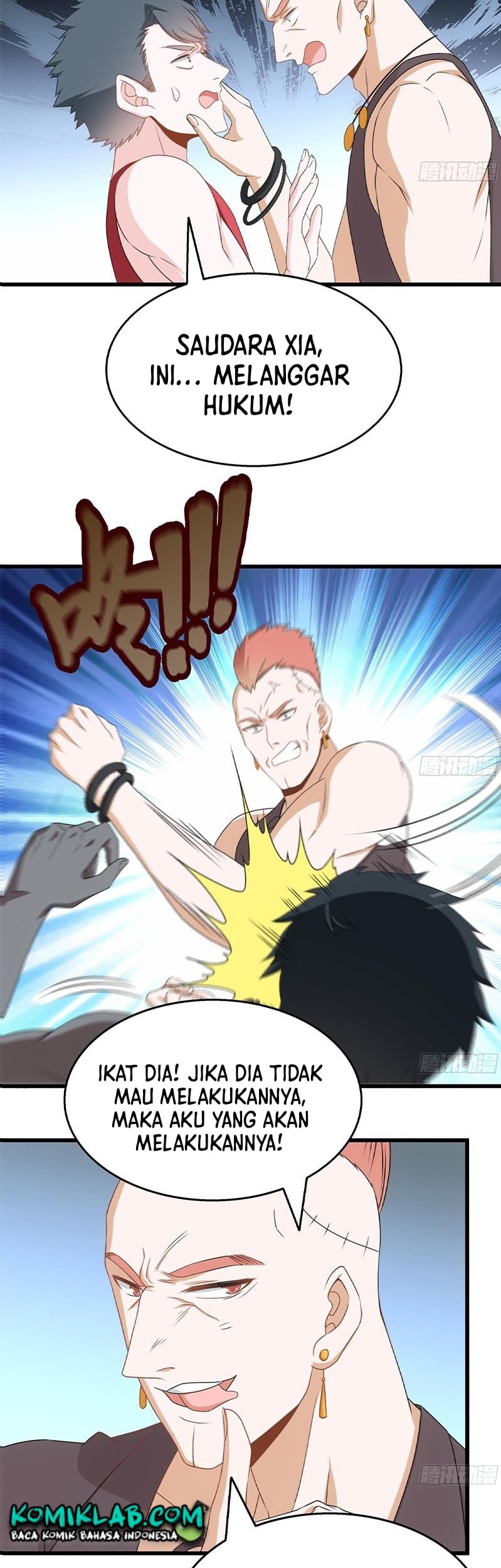 Strongest Son In Law Chapter 37 Gambar 11