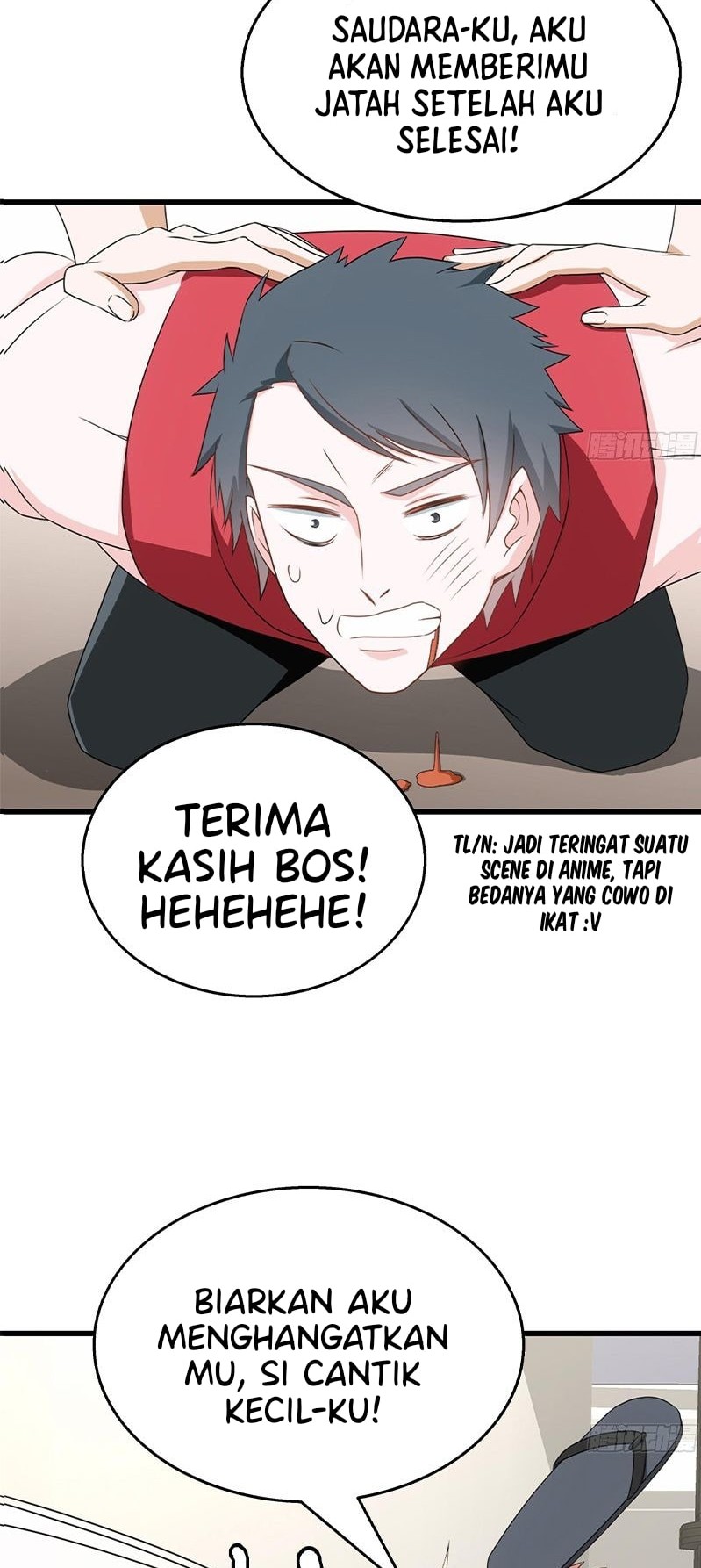 Strongest Son In Law Chapter 37 Gambar 12