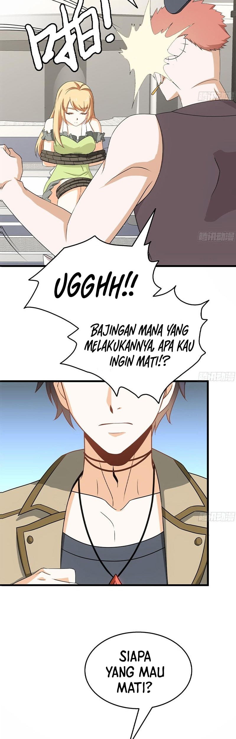 Strongest Son In Law Chapter 37 Gambar 13