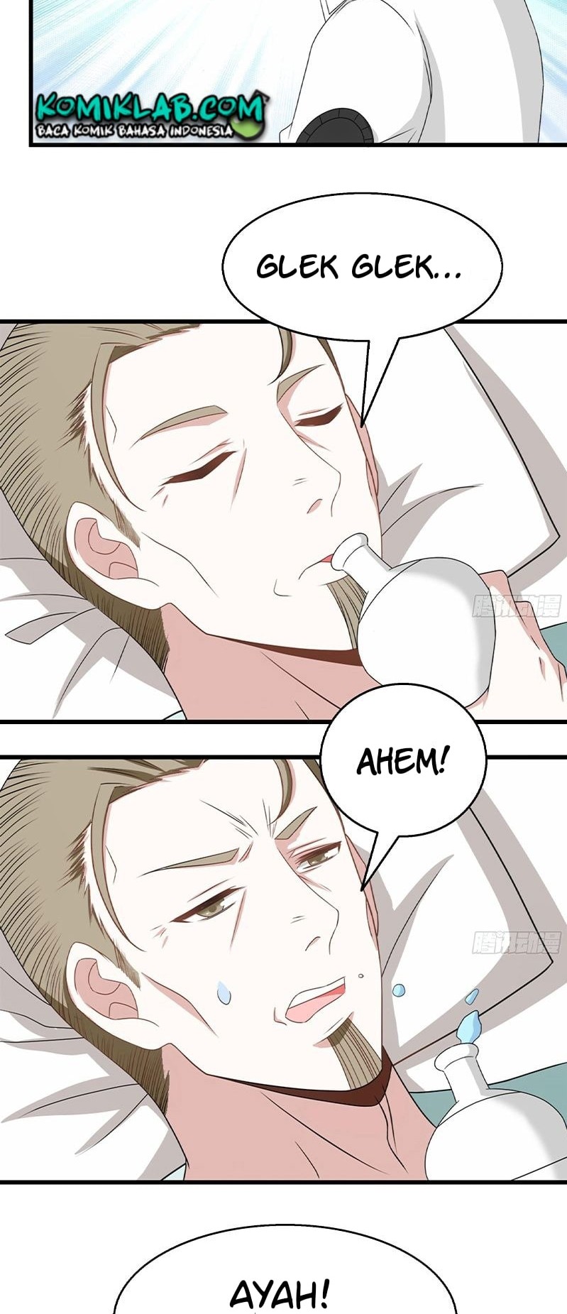 Strongest Son In Law Chapter 36 Gambar 8