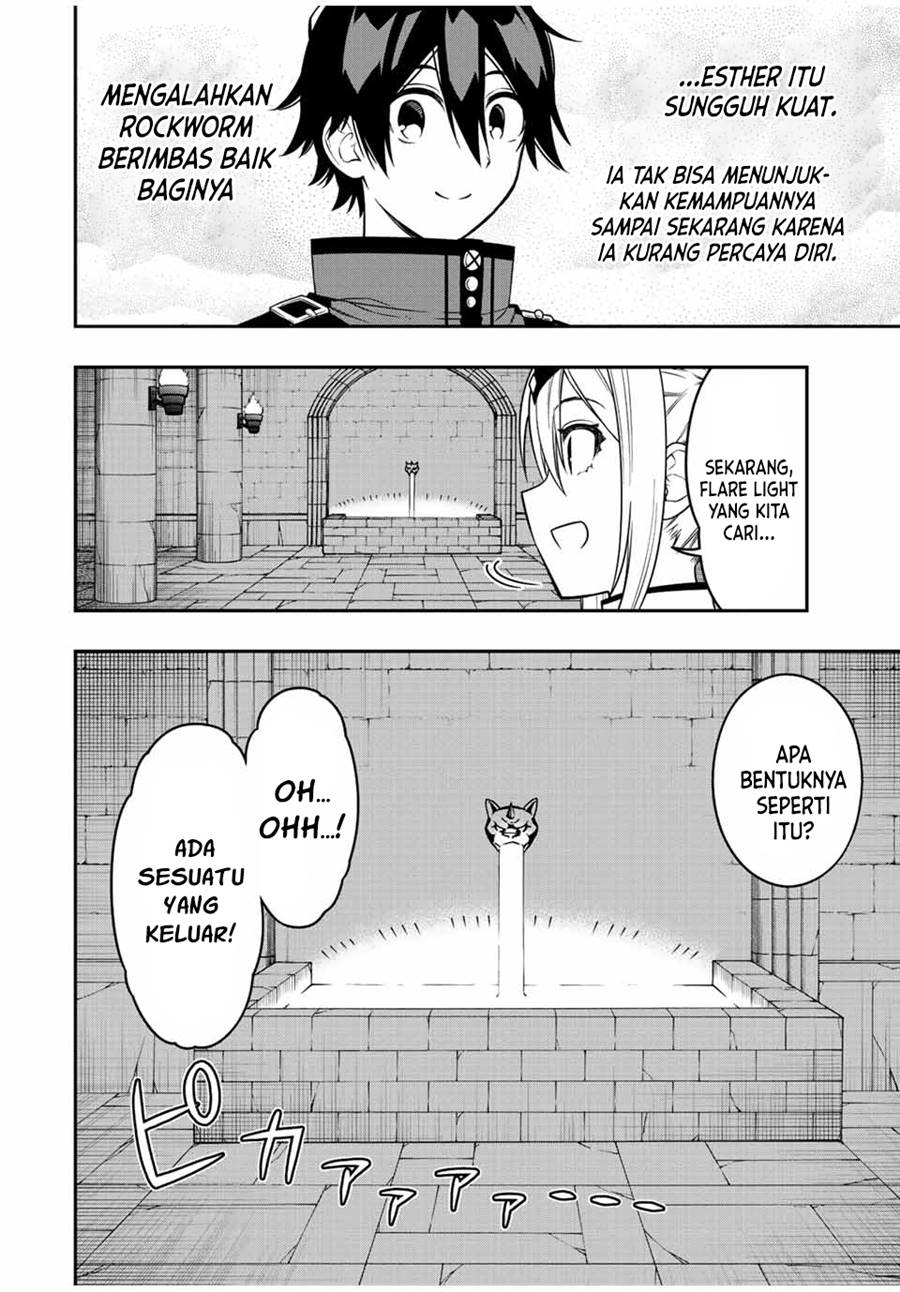 The Reincarnated Inferior Magic Swordsman Chapter 65 Gambar 3