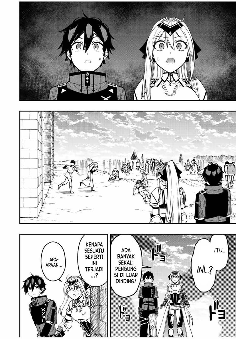 The Reincarnated Inferior Magic Swordsman Chapter 65 Gambar 9