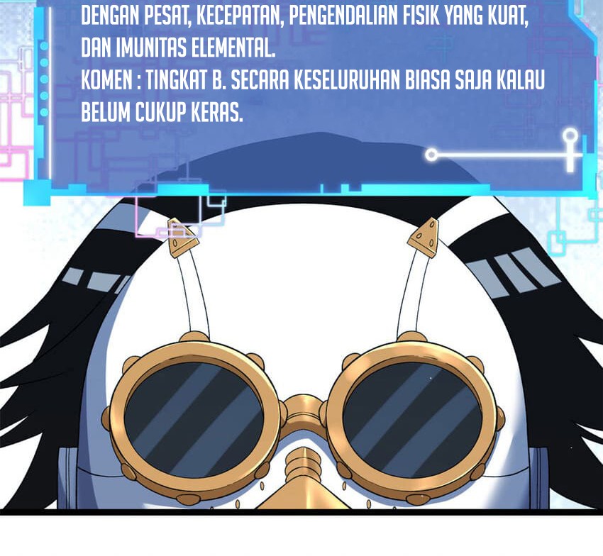 I Can Snatch 999 Types of Abilities Chapter 116 Gambar 5