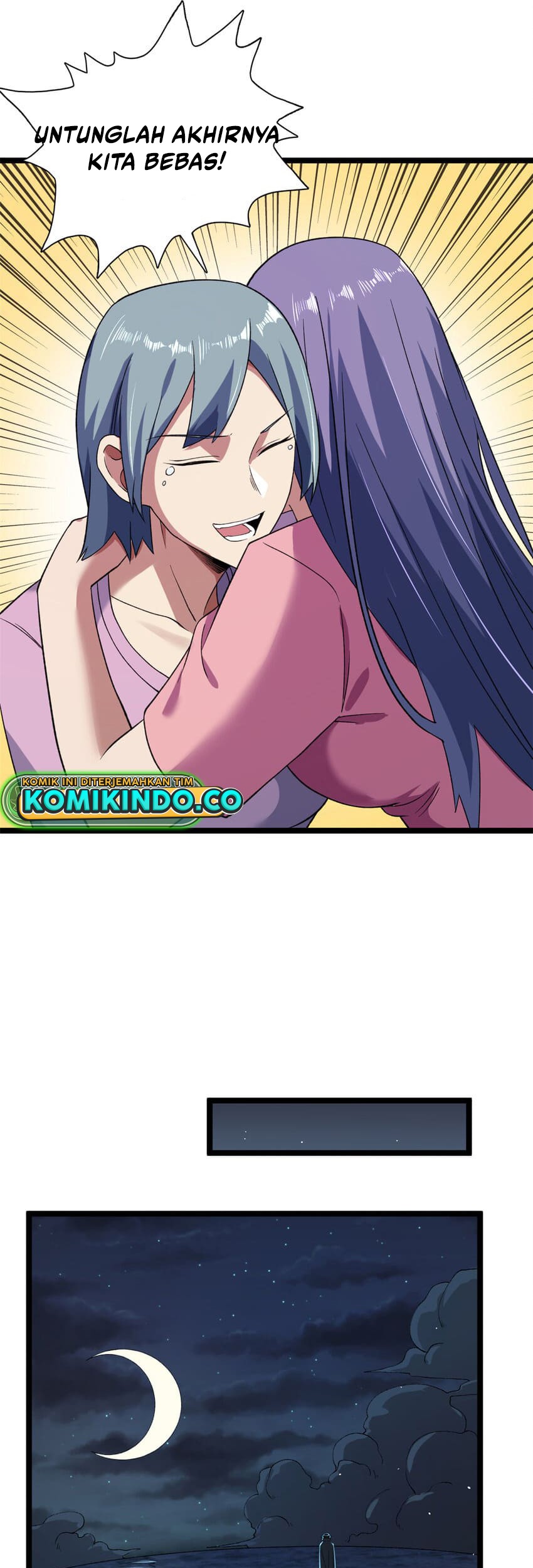 I Can Snatch 999 Types of Abilities Chapter 116 Gambar 8