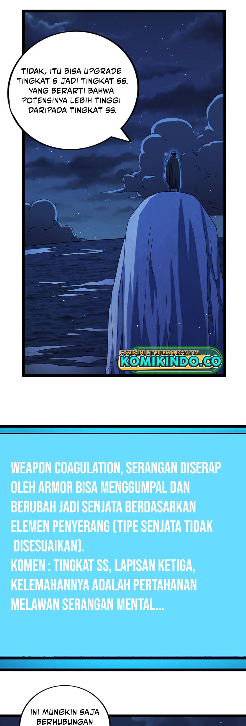 I Can Snatch 999 Types of Abilities Chapter 116 Gambar 14