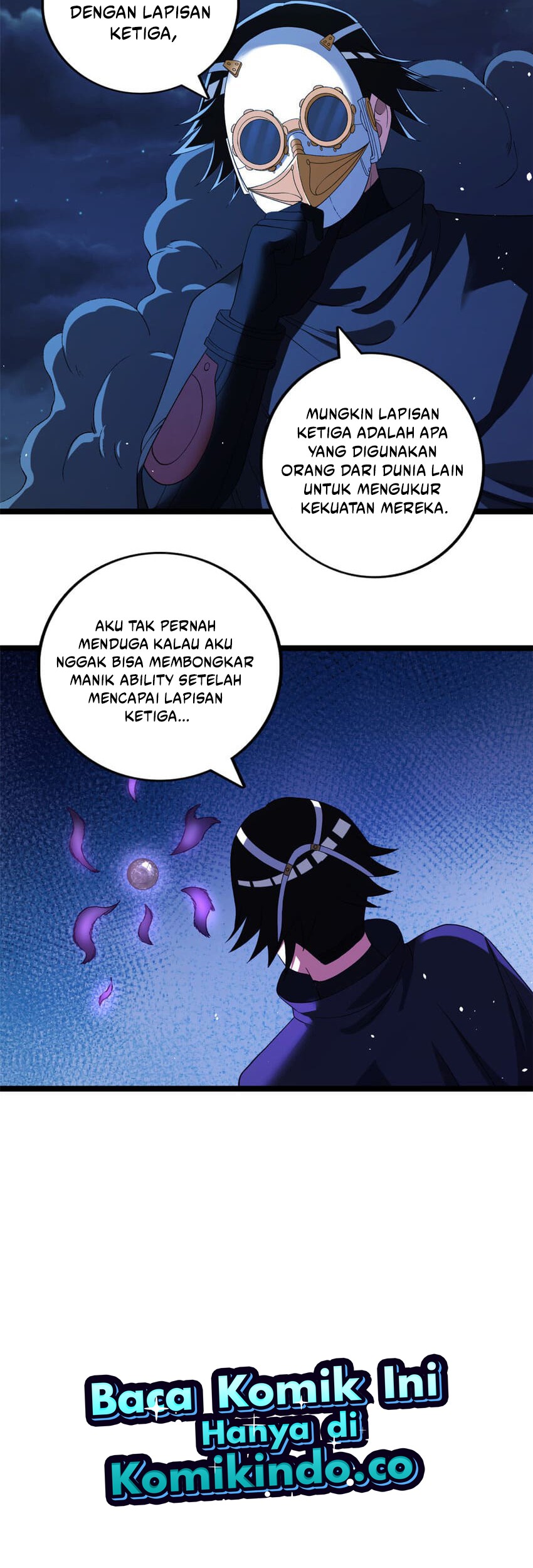 I Can Snatch 999 Types of Abilities Chapter 116 Gambar 15