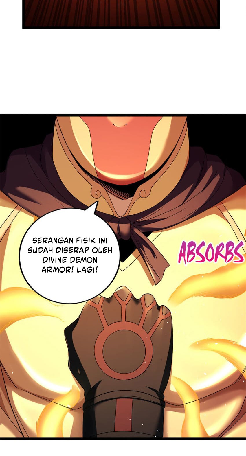 I Can Snatch 999 Types of Abilities Chapter 116 Gambar 20