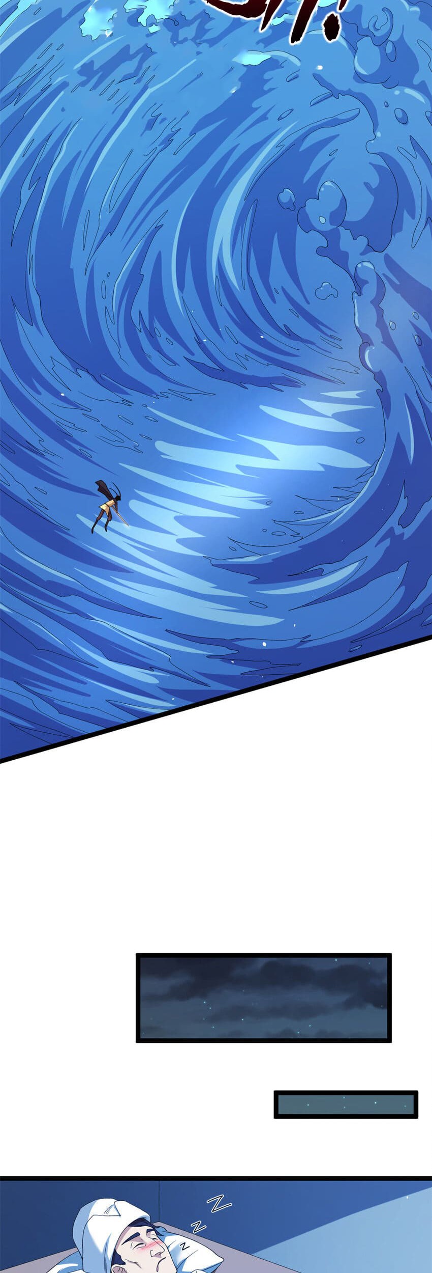 I Can Snatch 999 Types of Abilities Chapter 116 Gambar 24