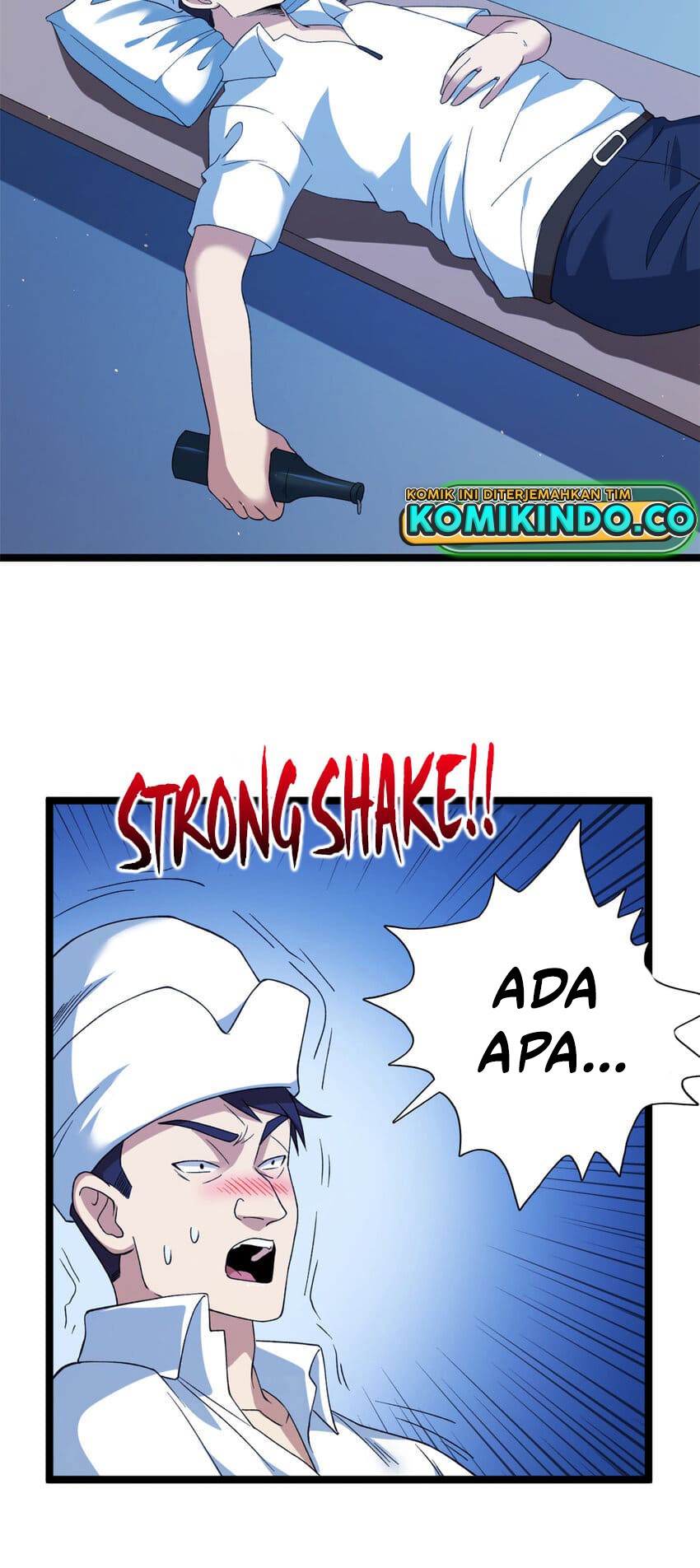 I Can Snatch 999 Types of Abilities Chapter 116 Gambar 25