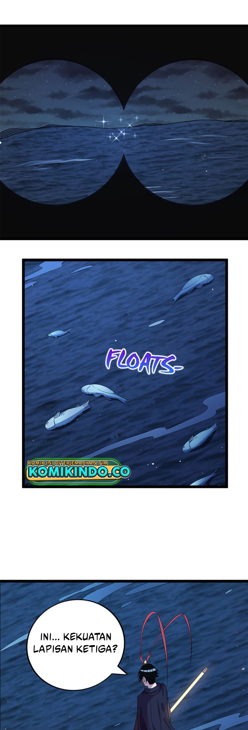I Can Snatch 999 Types of Abilities Chapter 116 Gambar 26
