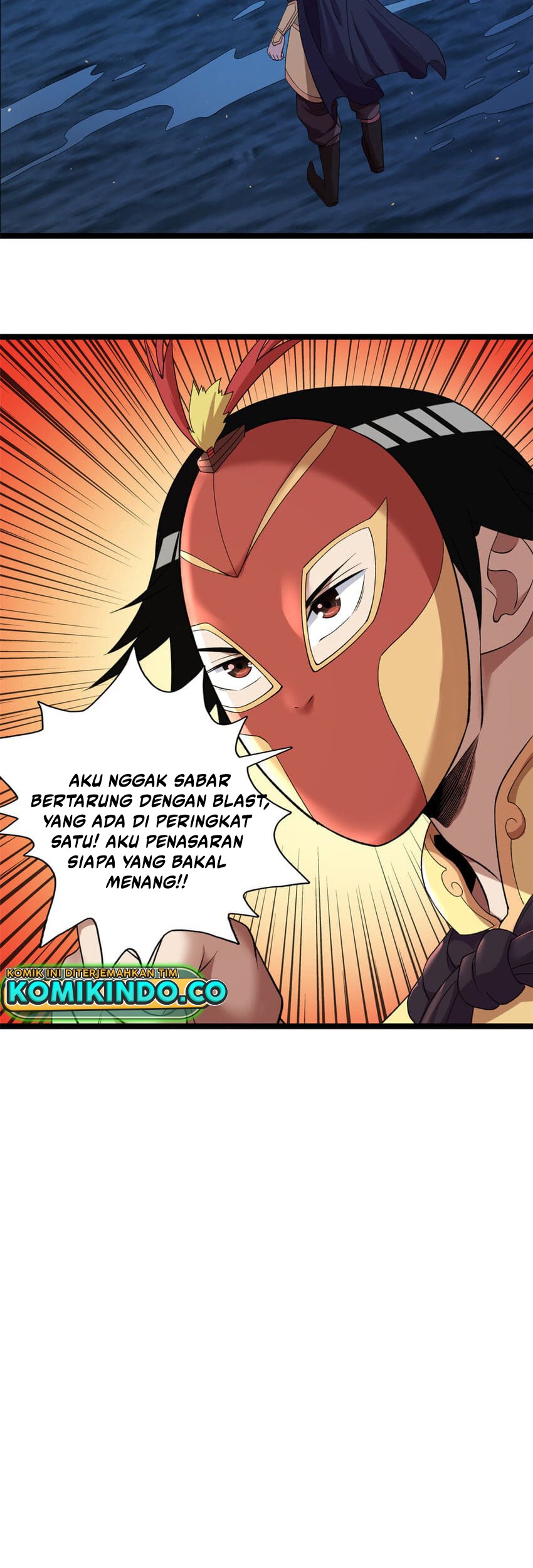 I Can Snatch 999 Types of Abilities Chapter 116 Gambar 27