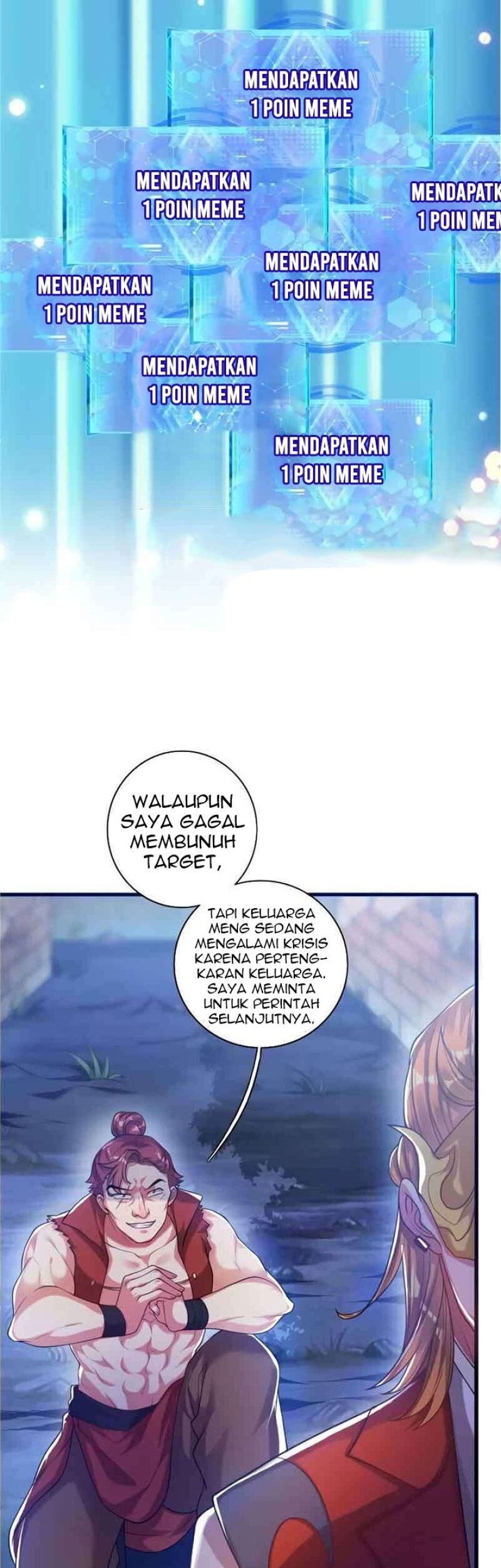Harmonious Emperor Chapter 50 Gambar 25