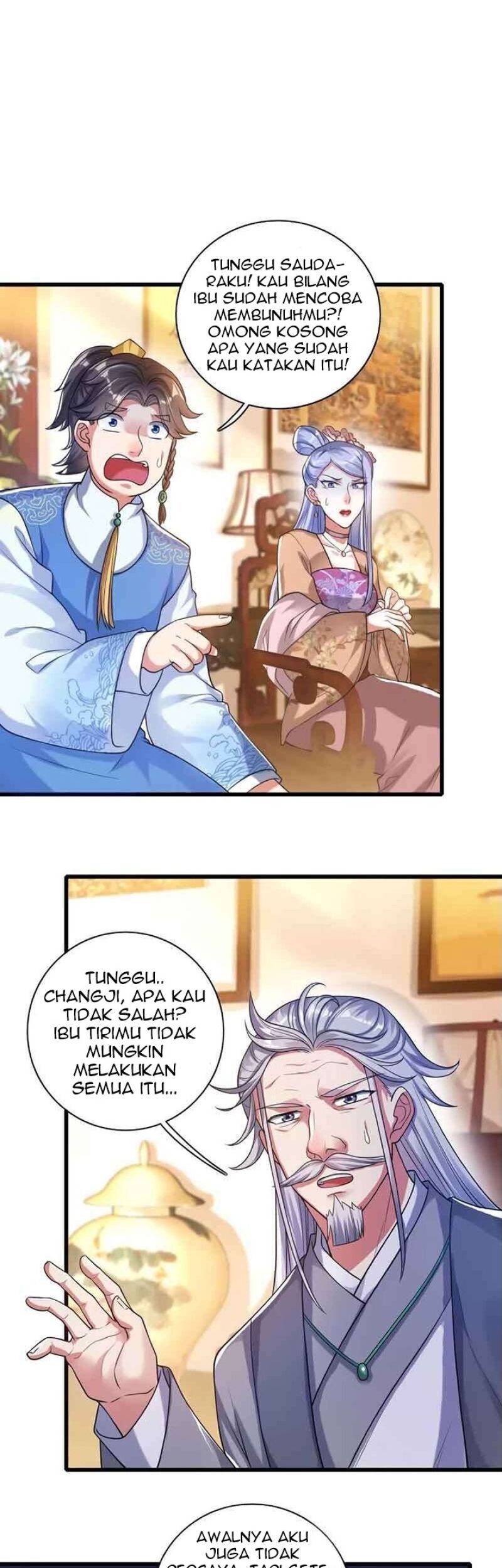 Baca Harmonious Emperor Chapter 50 Gambar 2