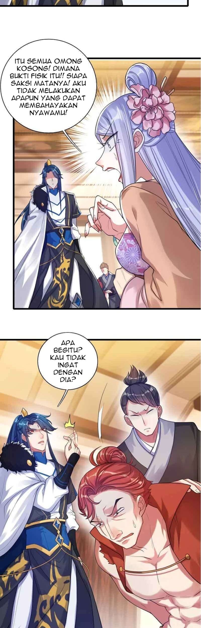 Harmonious Emperor Chapter 50 Gambar 4