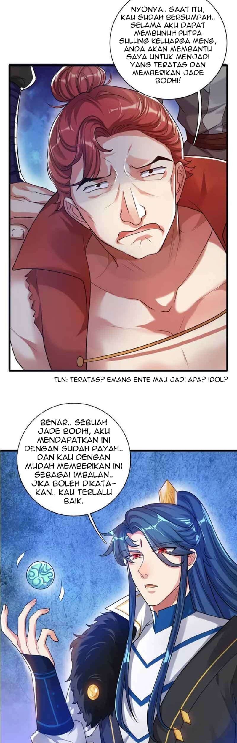 Harmonious Emperor Chapter 50 Gambar 7