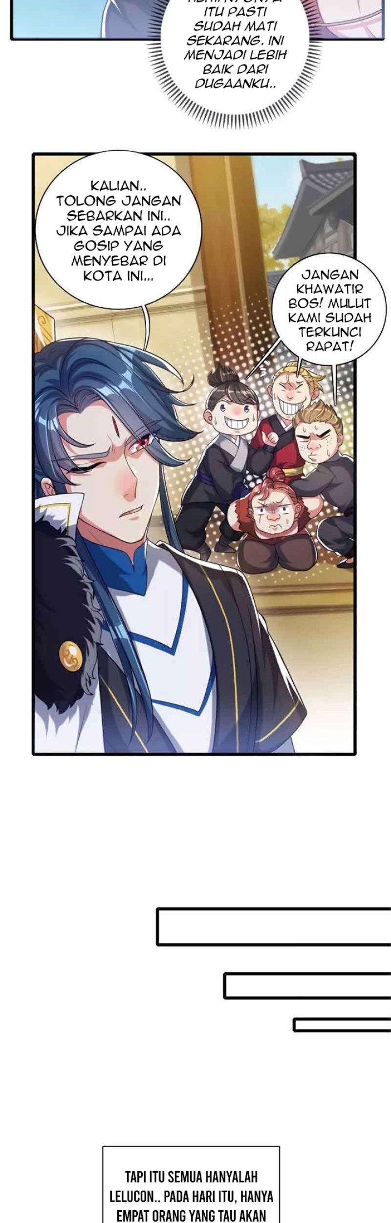 Harmonious Emperor Chapter 50 Gambar 17