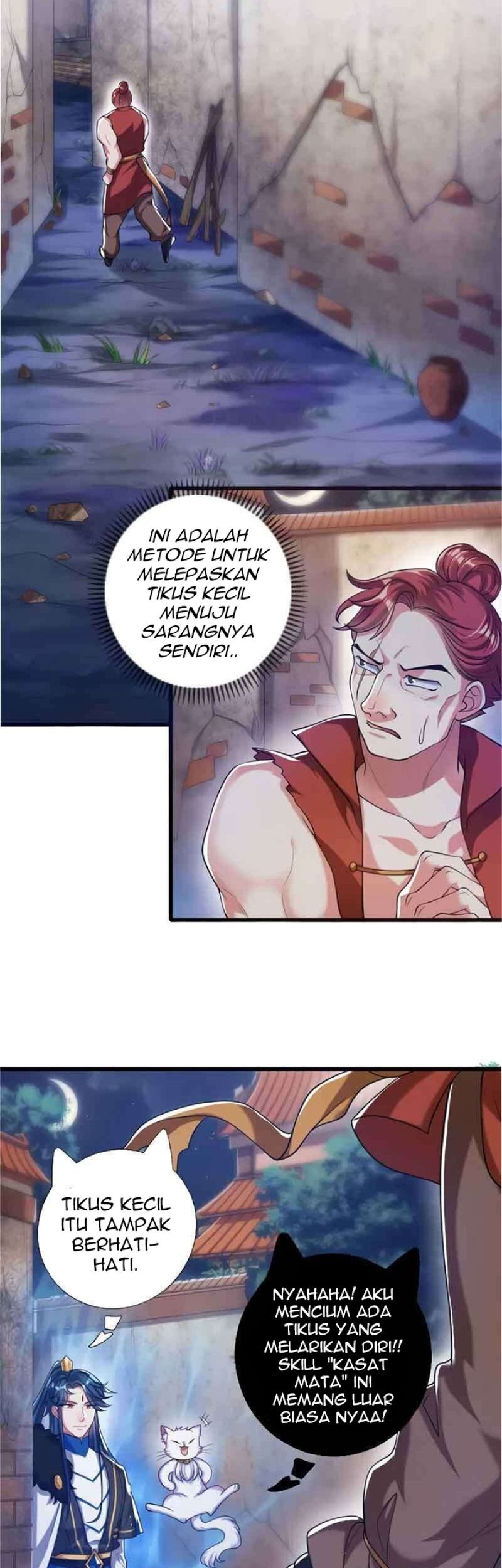 Harmonious Emperor Chapter 50 Gambar 19