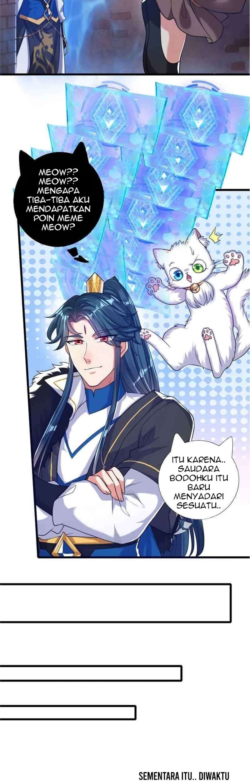 Harmonious Emperor Chapter 50 Gambar 20