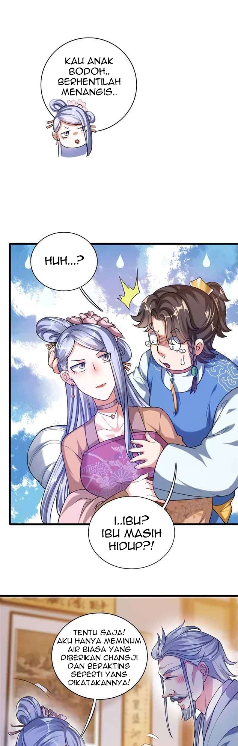 Harmonious Emperor Chapter 50 Gambar 22