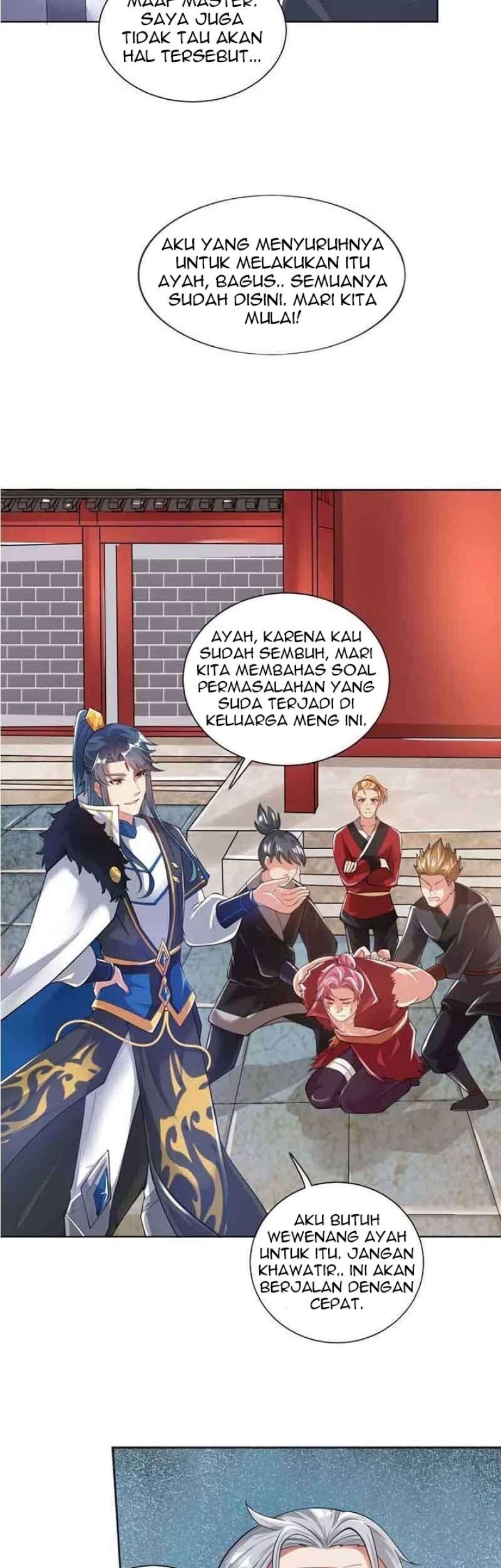 Harmonious Emperor Chapter 49 Gambar 25