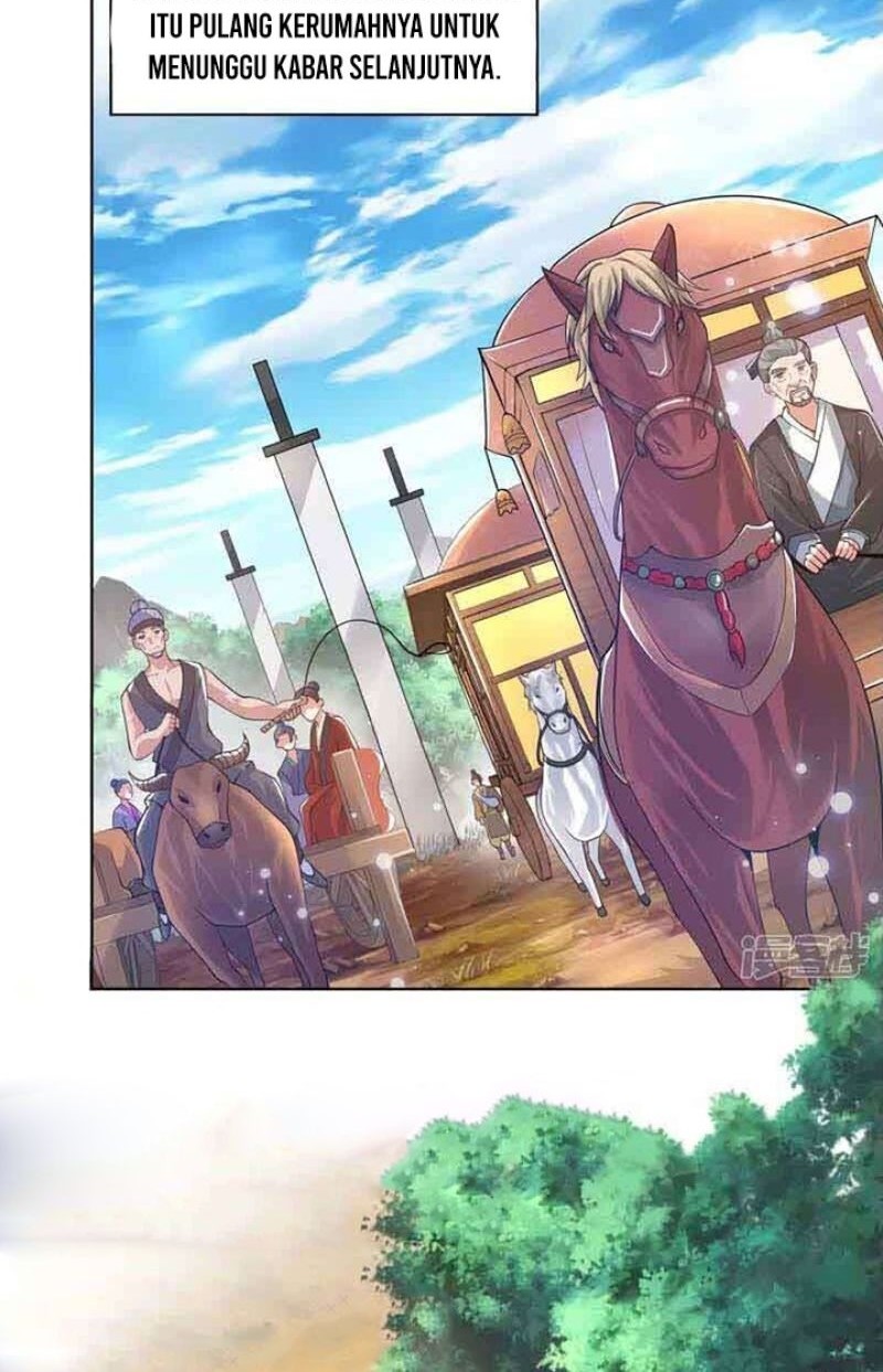 Harmonious Emperor Chapter 49 Gambar 3