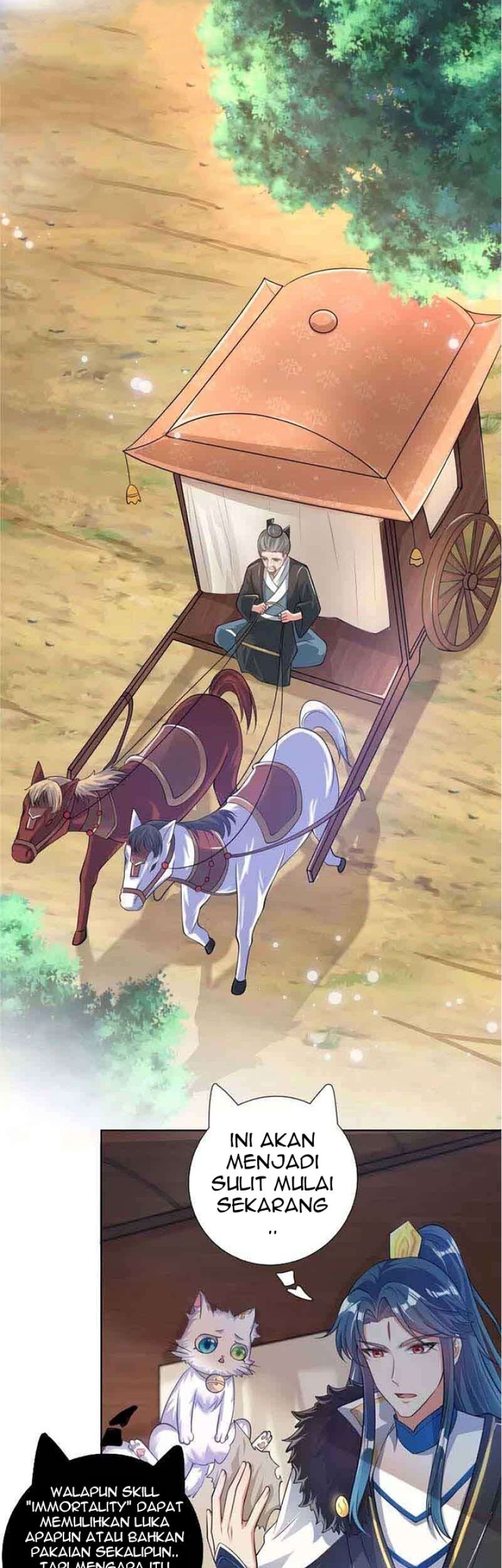 Harmonious Emperor Chapter 49 Gambar 4
