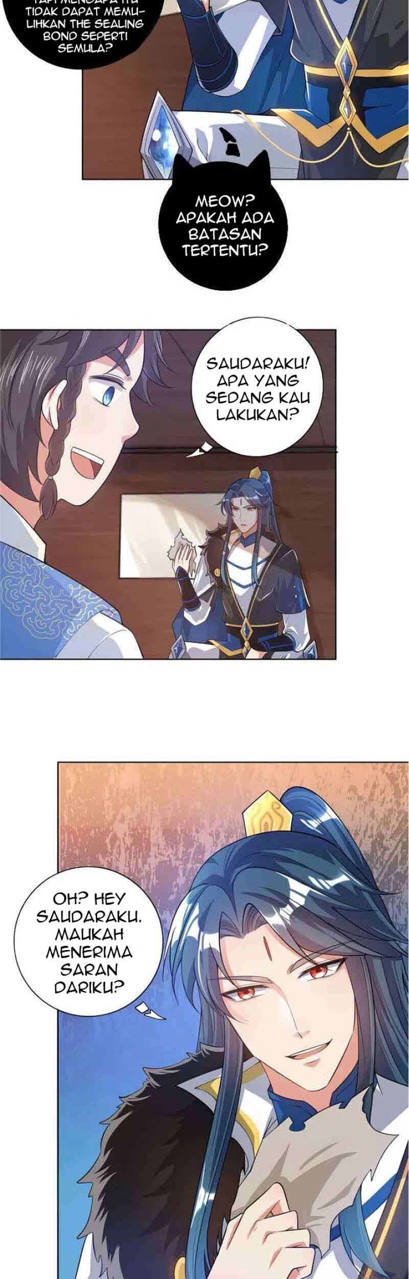 Harmonious Emperor Chapter 49 Gambar 5