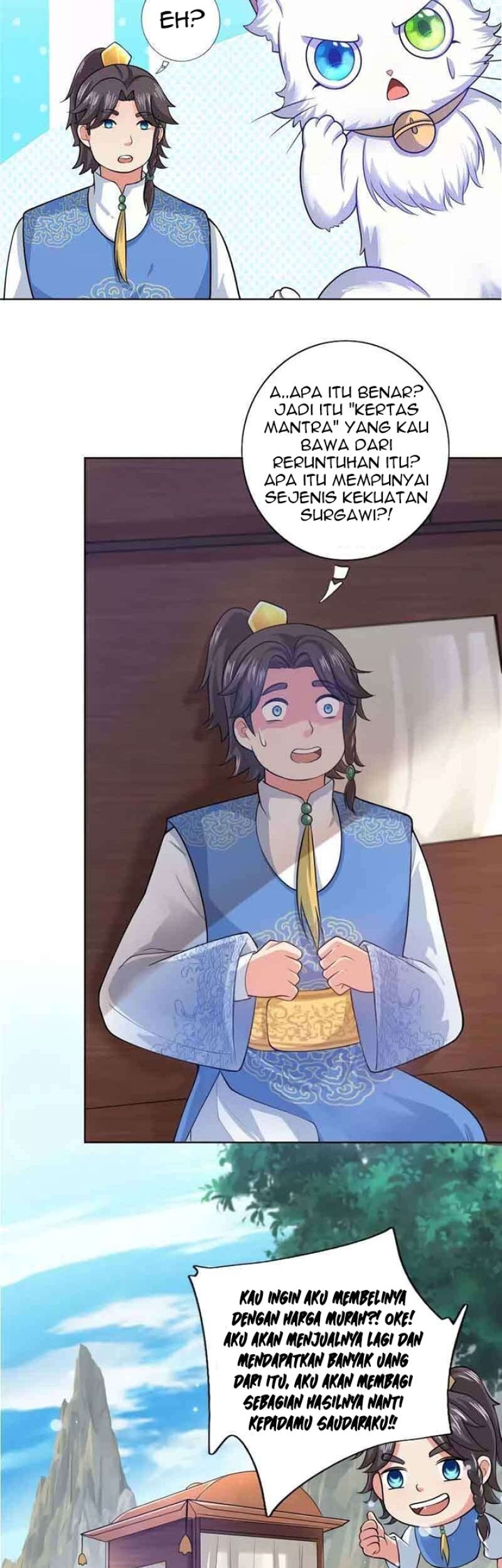Harmonious Emperor Chapter 49 Gambar 7