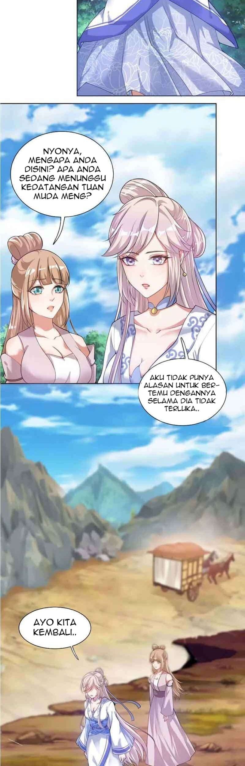 Harmonious Emperor Chapter 49 Gambar 10