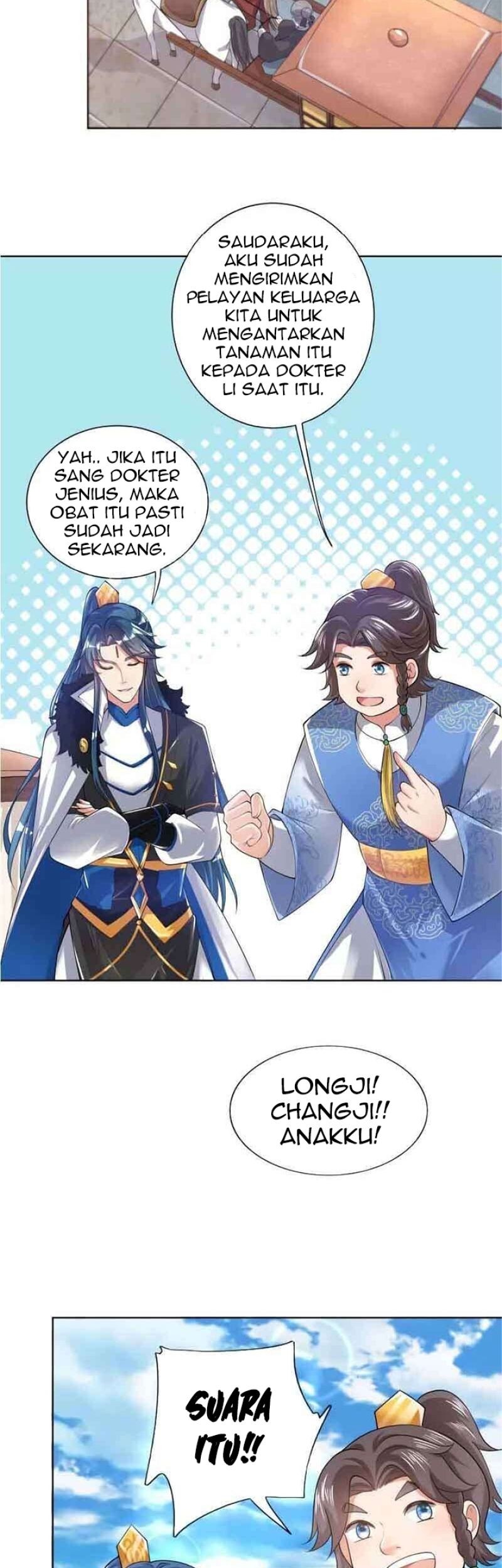 Harmonious Emperor Chapter 49 Gambar 13
