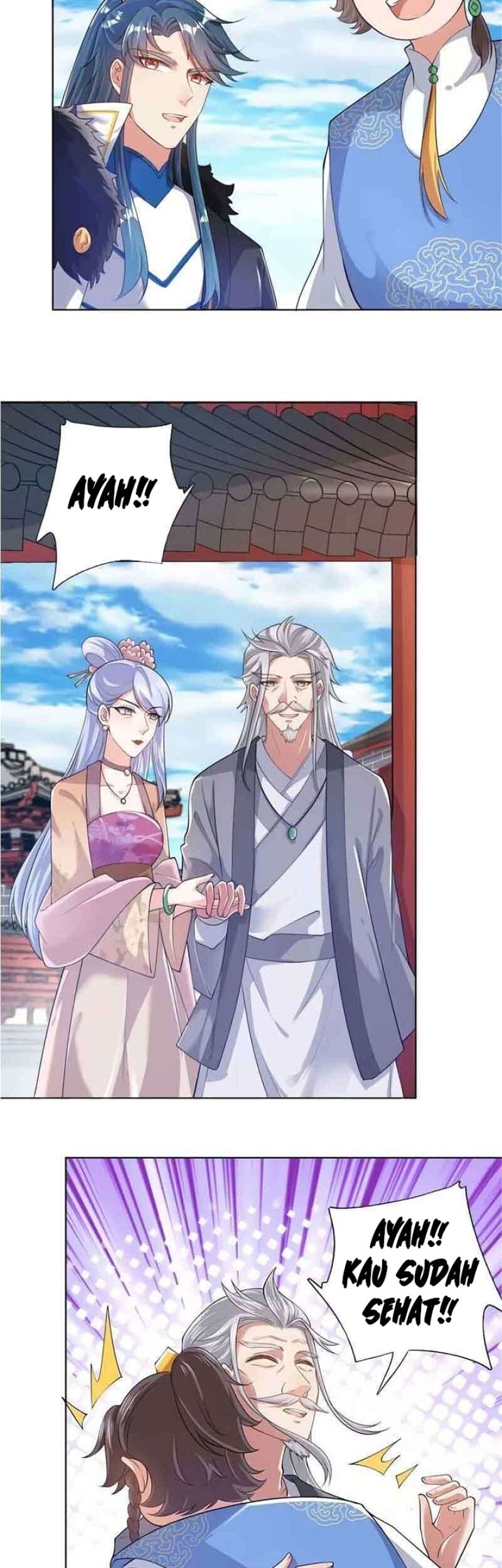 Harmonious Emperor Chapter 49 Gambar 14