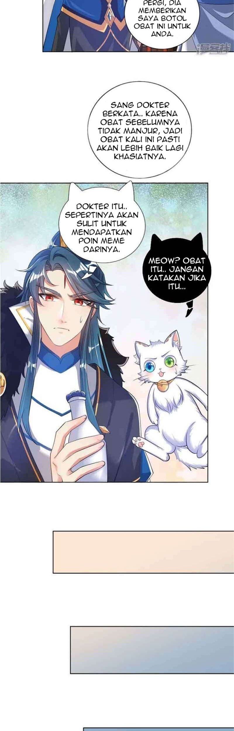 Harmonious Emperor Chapter 49 Gambar 17