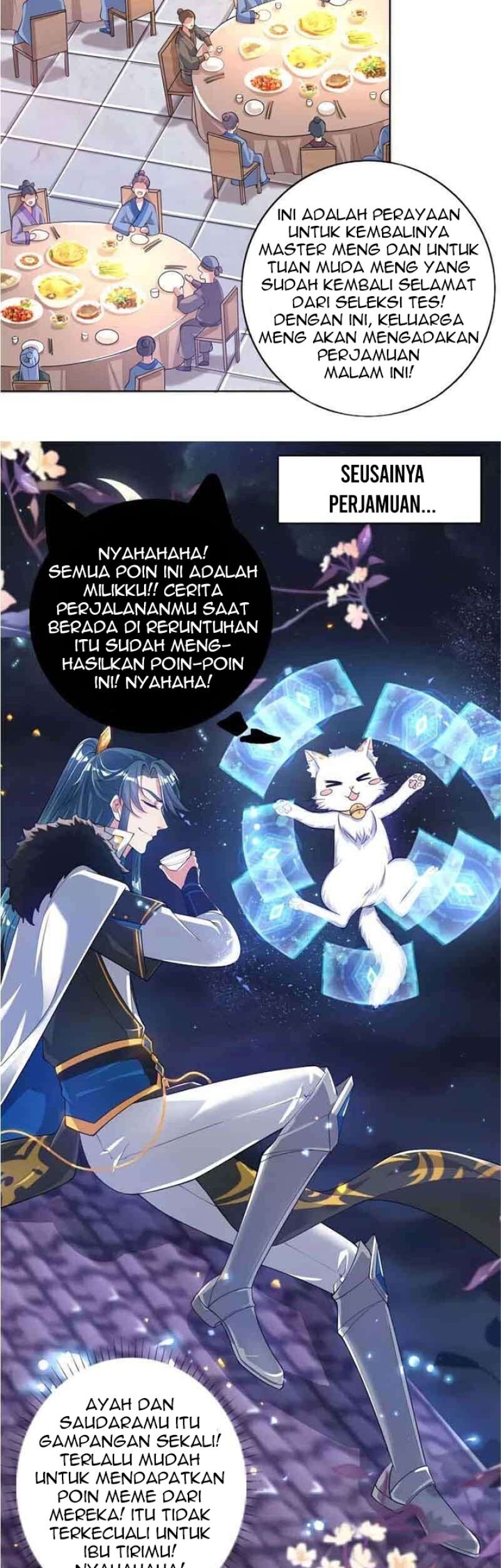 Harmonious Emperor Chapter 49 Gambar 19