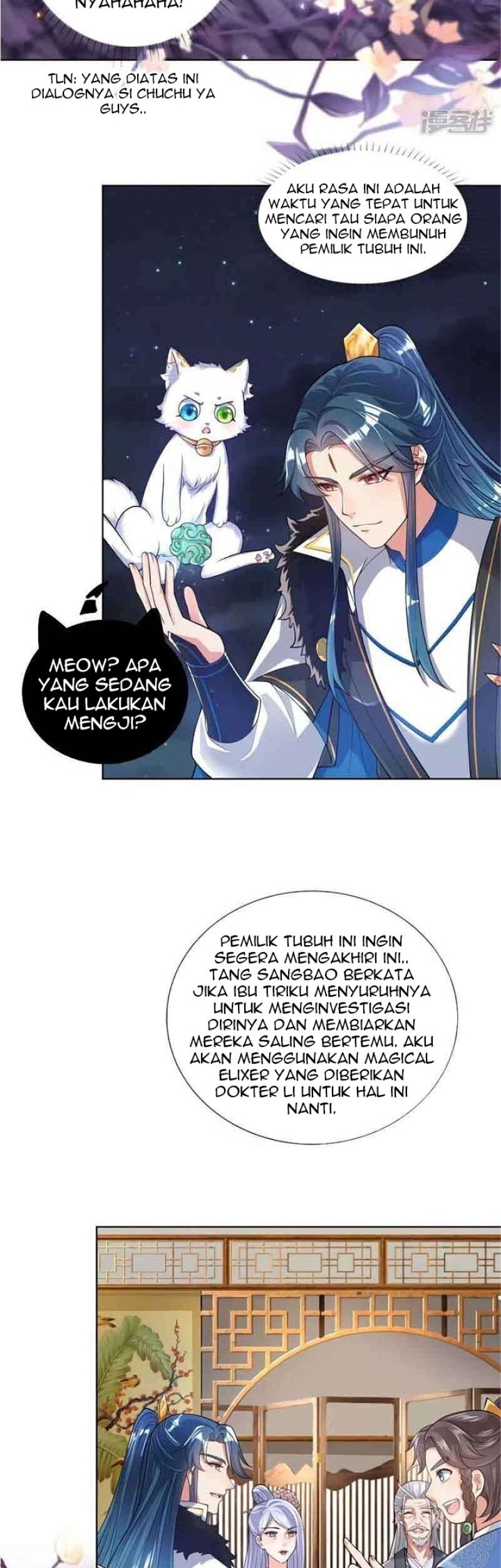 Harmonious Emperor Chapter 49 Gambar 20