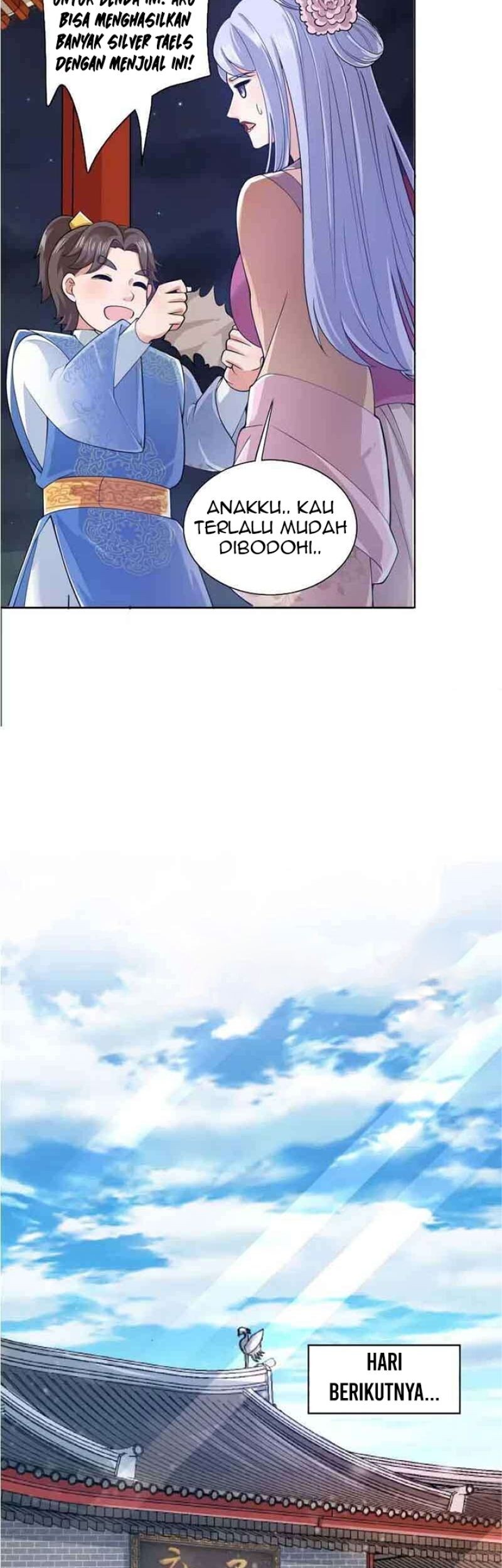 Harmonious Emperor Chapter 49 Gambar 22