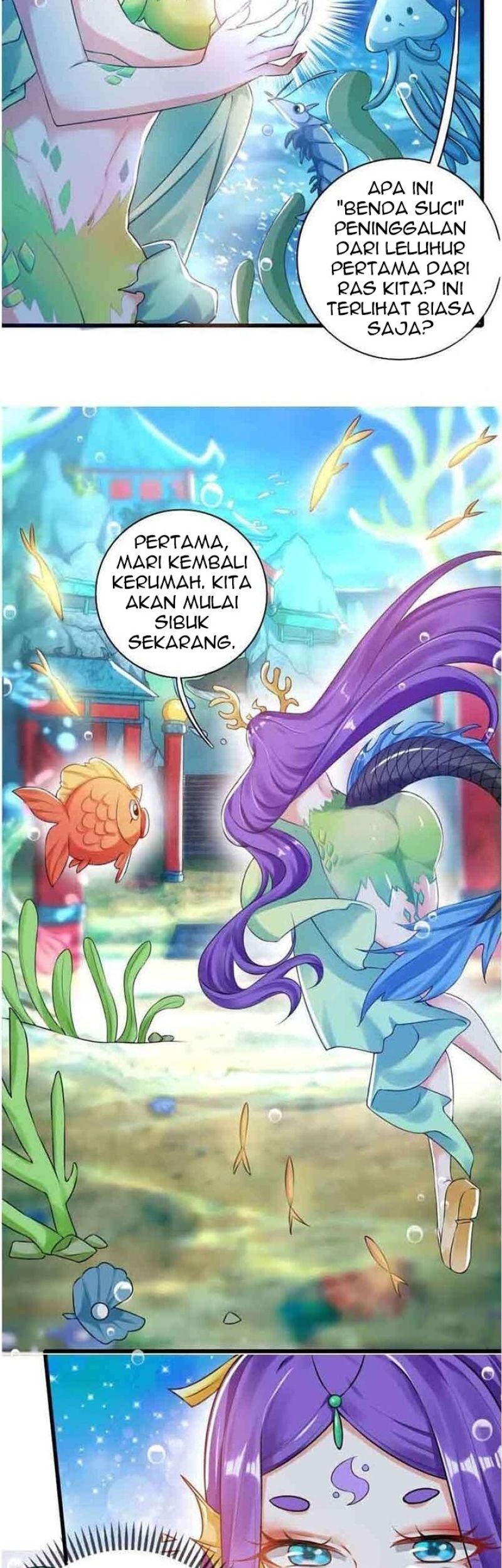 Harmonious Emperor Chapter 48 Gambar 25