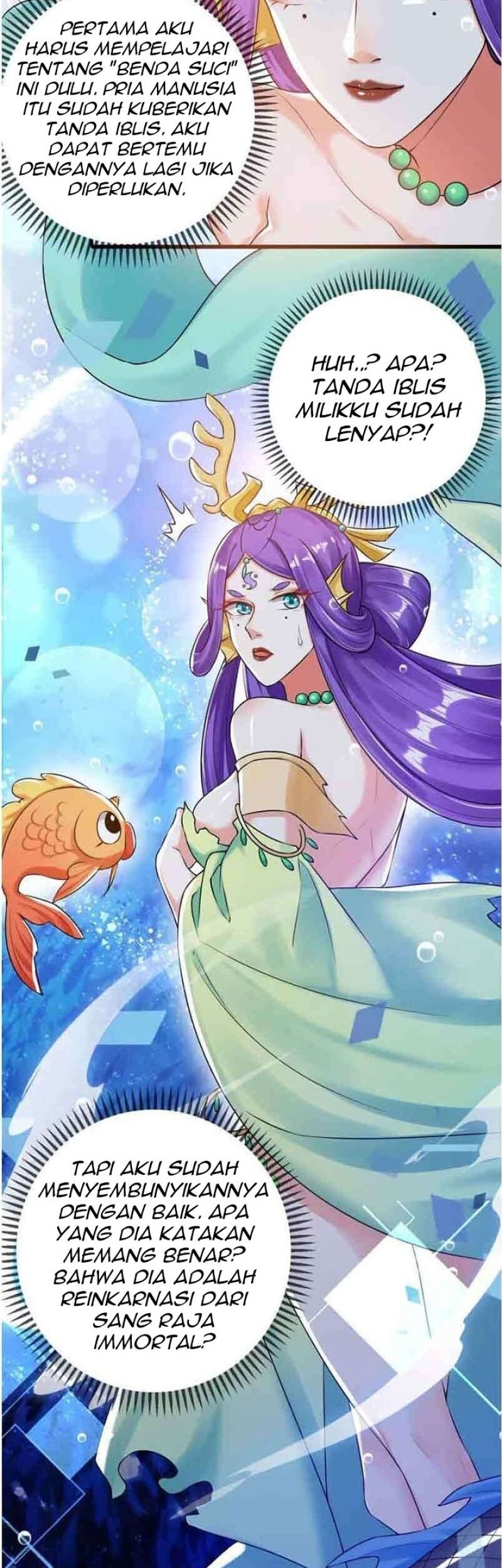 Harmonious Emperor Chapter 48 Gambar 26