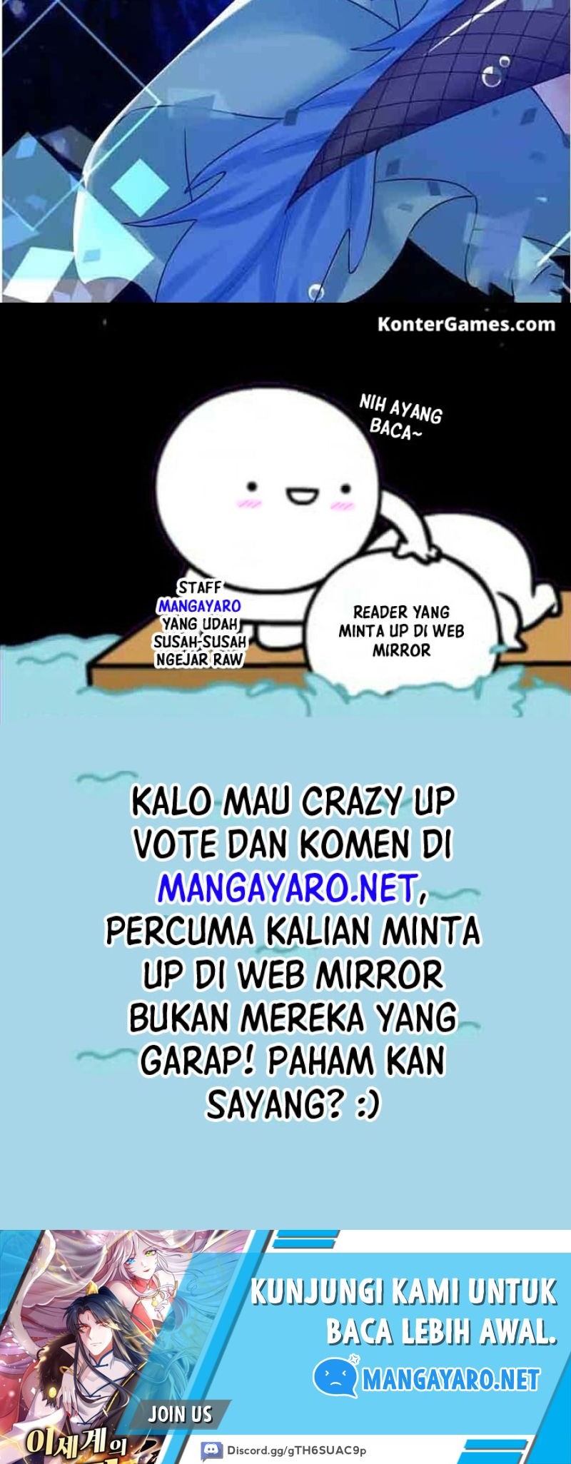 Harmonious Emperor Chapter 48 Gambar 27