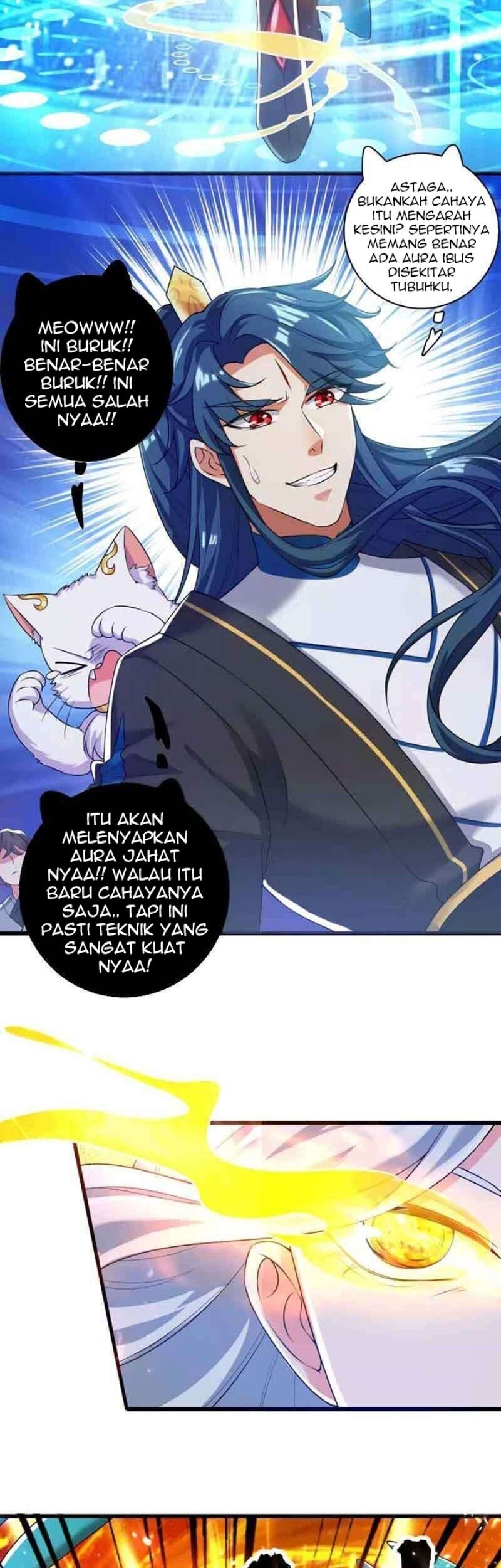 Harmonious Emperor Chapter 48 Gambar 5
