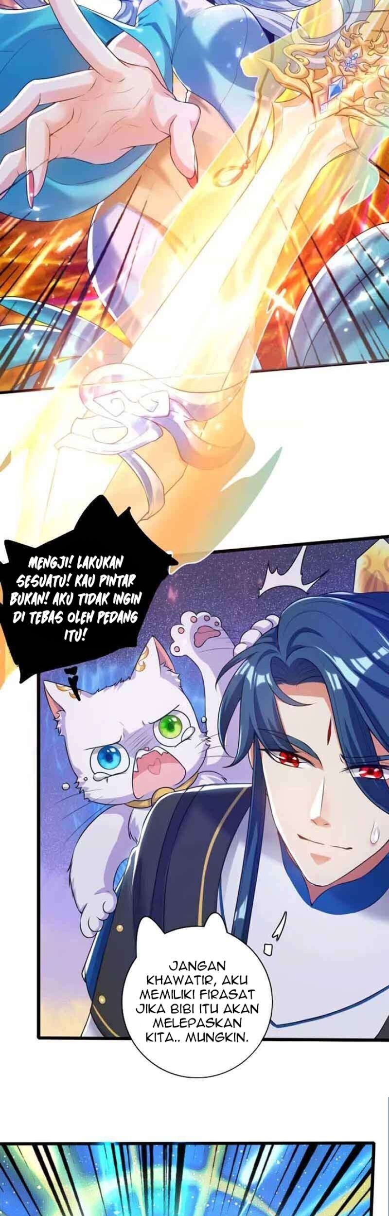 Harmonious Emperor Chapter 48 Gambar 7