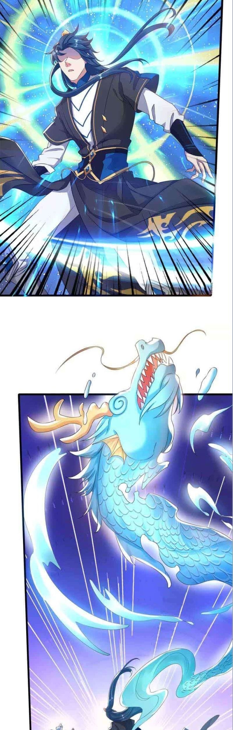 Harmonious Emperor Chapter 48 Gambar 8