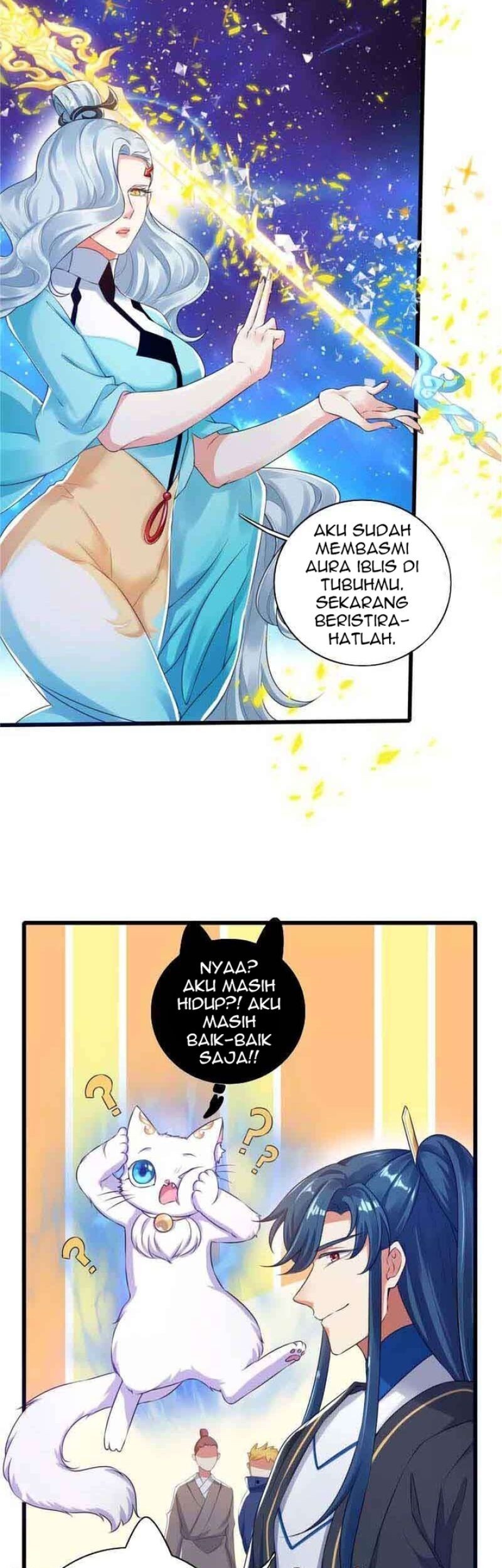 Harmonious Emperor Chapter 48 Gambar 10