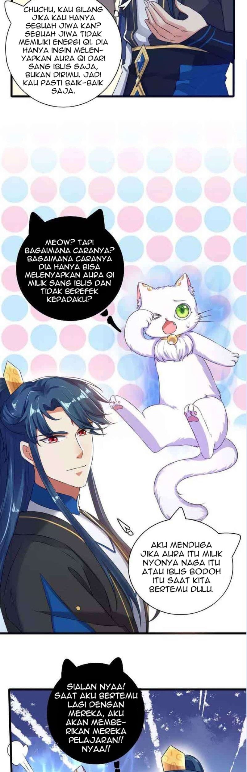 Harmonious Emperor Chapter 48 Gambar 11