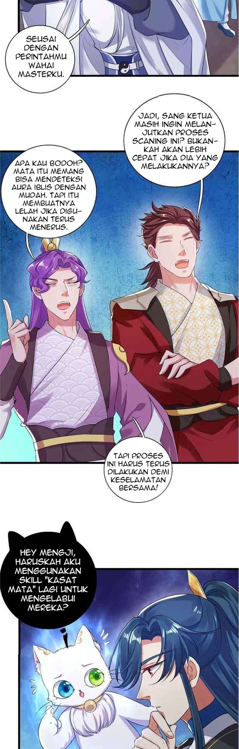 Harmonious Emperor Chapter 48 Gambar 14