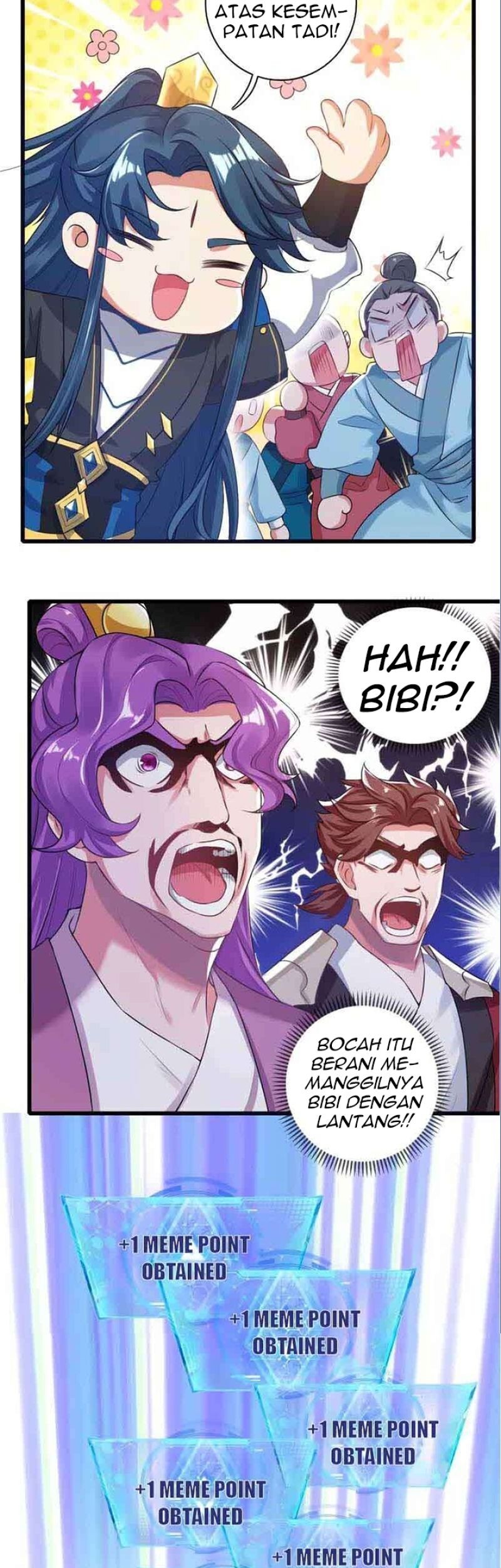 Harmonious Emperor Chapter 48 Gambar 16