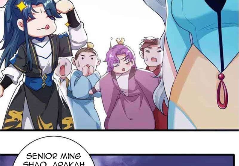 Harmonious Emperor Chapter 48 Gambar 18