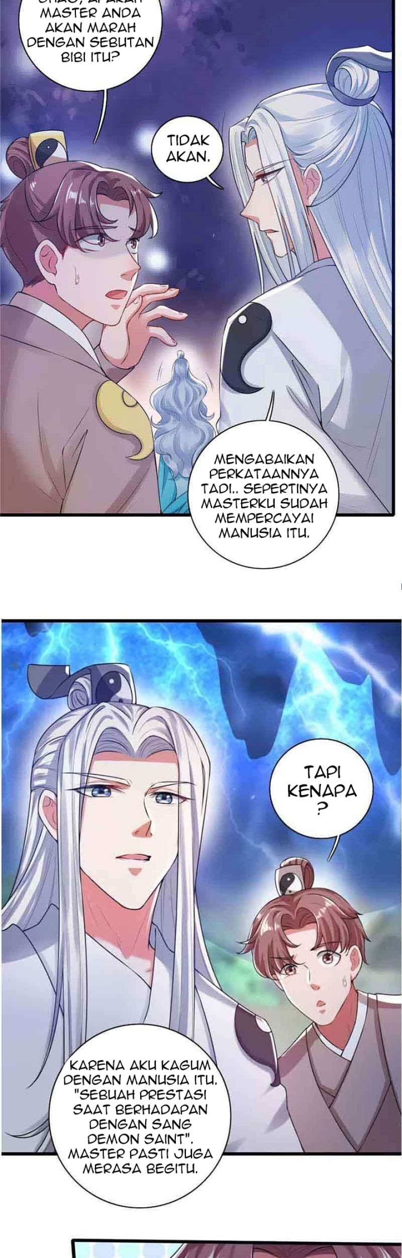 Harmonious Emperor Chapter 48 Gambar 19