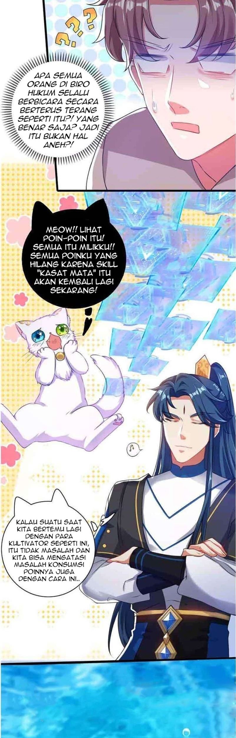 Harmonious Emperor Chapter 48 Gambar 20